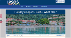 Desktop Screenshot of corfuipsos.com