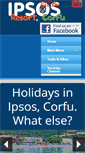 Mobile Screenshot of corfuipsos.com